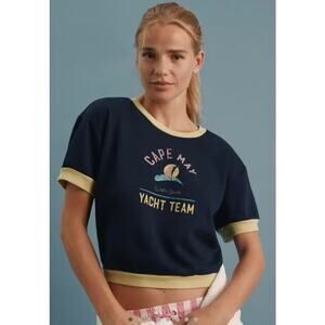 NEW Anthropologie Daily Practice Cape May Sweater Top